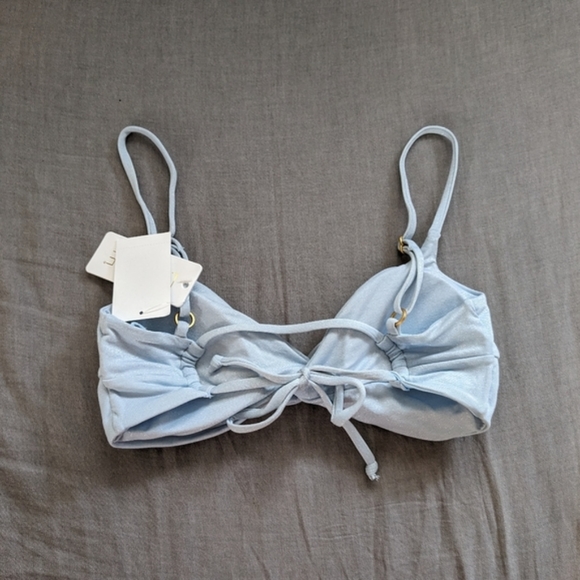 L*Space Ringo Nancy Lee Bikini Top Bottoms - Picture 6 of 8